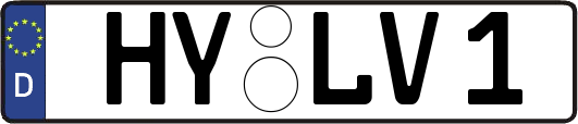 HY-LV1