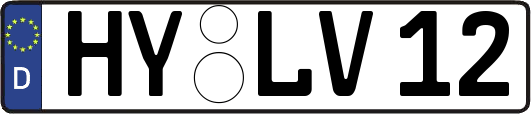 HY-LV12