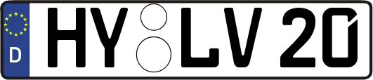 HY-LV20