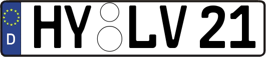HY-LV21