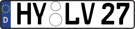HY-LV27