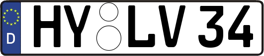 HY-LV34