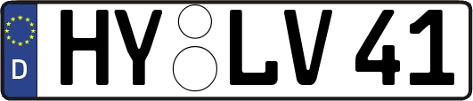 HY-LV41