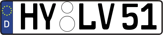 HY-LV51