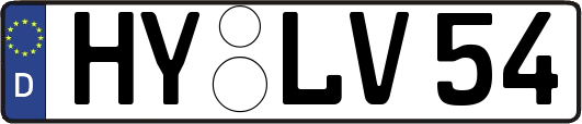HY-LV54