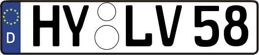 HY-LV58