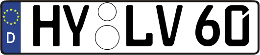 HY-LV60