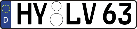 HY-LV63