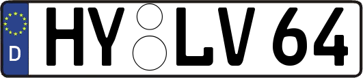 HY-LV64