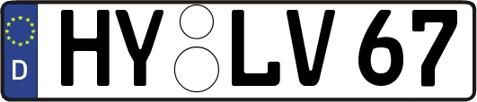 HY-LV67