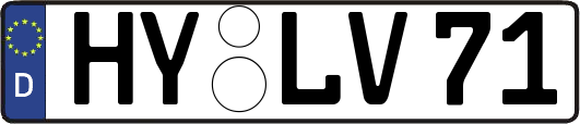 HY-LV71