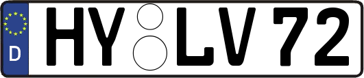 HY-LV72