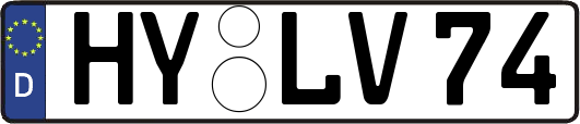 HY-LV74