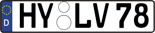 HY-LV78