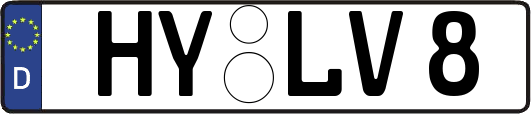 HY-LV8