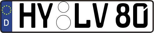 HY-LV80