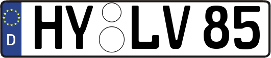 HY-LV85