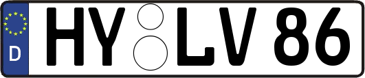 HY-LV86