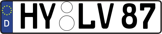 HY-LV87