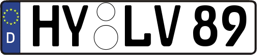HY-LV89