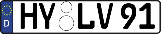 HY-LV91