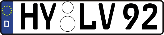 HY-LV92