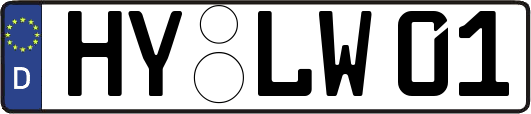 HY-LW01