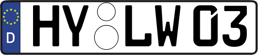 HY-LW03