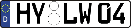 HY-LW04