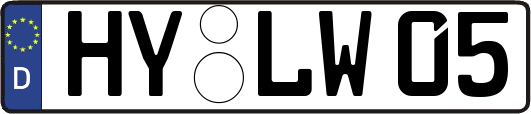 HY-LW05
