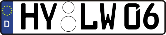 HY-LW06