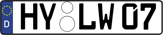 HY-LW07