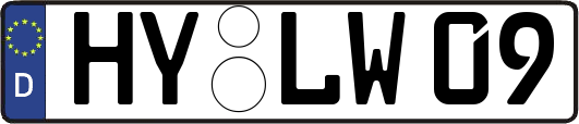 HY-LW09