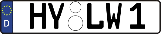 HY-LW1
