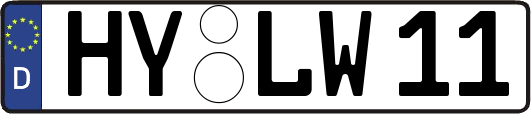 HY-LW11