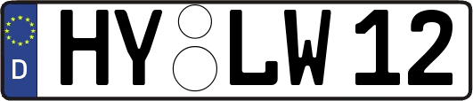 HY-LW12