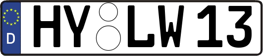 HY-LW13