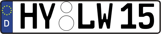HY-LW15