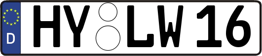 HY-LW16