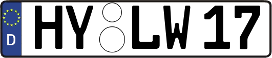 HY-LW17