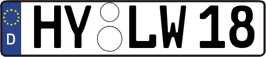HY-LW18