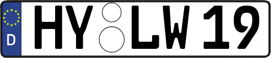 HY-LW19