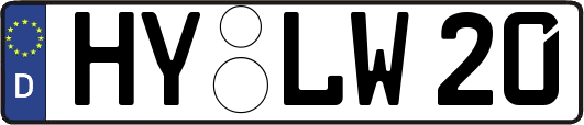 HY-LW20
