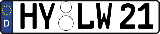 HY-LW21