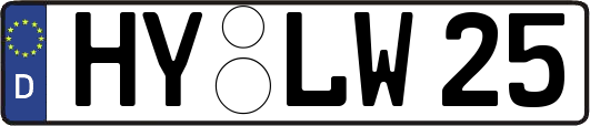 HY-LW25