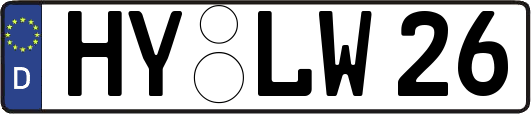 HY-LW26