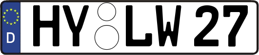 HY-LW27