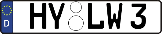 HY-LW3