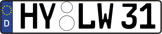 HY-LW31