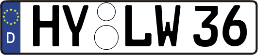 HY-LW36